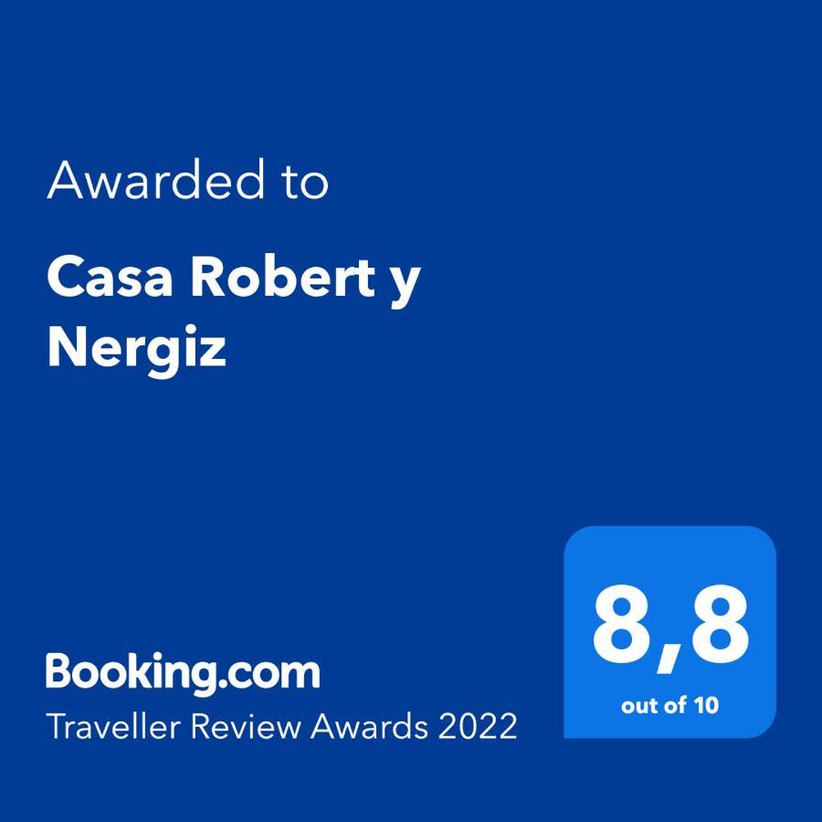 Casa Robert Y Nergiz Apartment Sitio de Calahonda ภายนอก รูปภาพ