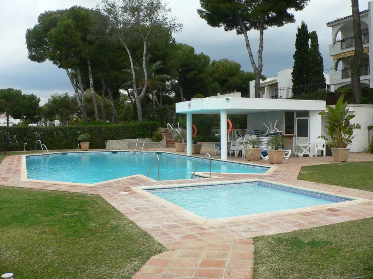 Casa Robert Y Nergiz Apartment Sitio de Calahonda ภายนอก รูปภาพ