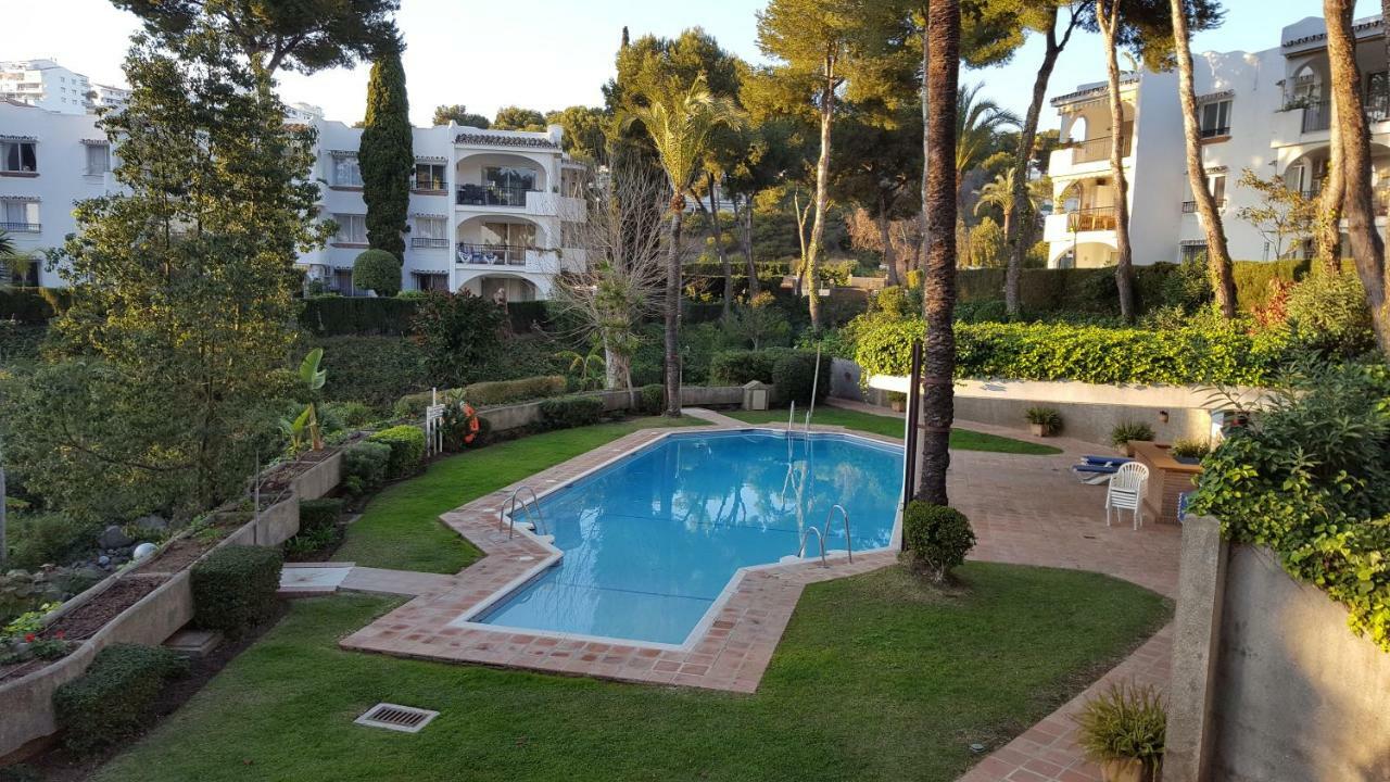 Casa Robert Y Nergiz Apartment Sitio de Calahonda ภายนอก รูปภาพ