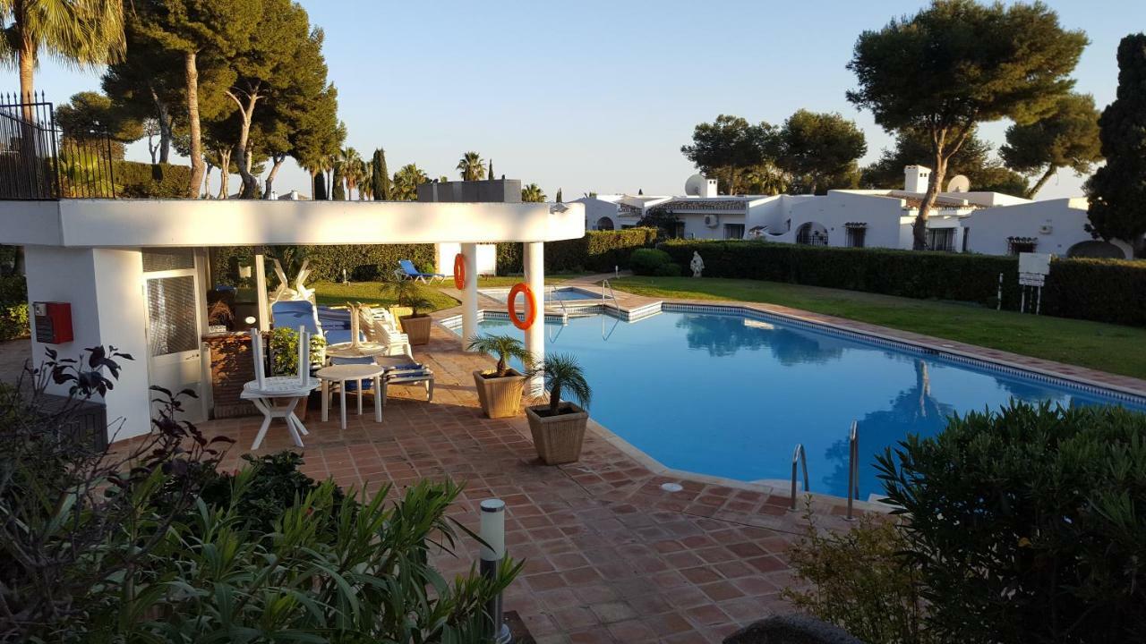 Casa Robert Y Nergiz Apartment Sitio de Calahonda ภายนอก รูปภาพ