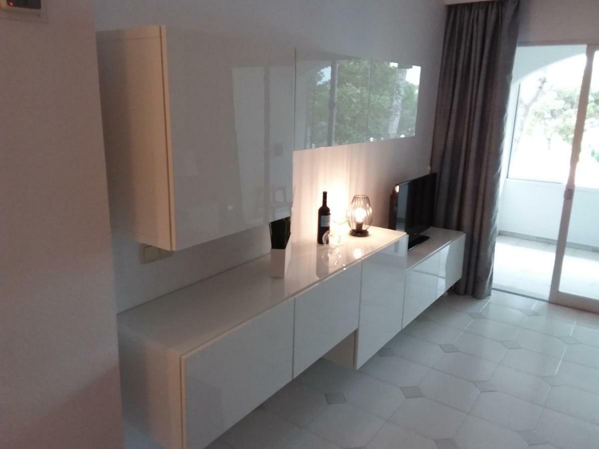Casa Robert Y Nergiz Apartment Sitio de Calahonda ภายนอก รูปภาพ