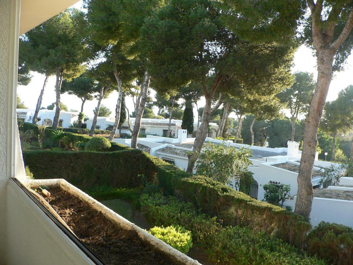Casa Robert Y Nergiz Apartment Sitio de Calahonda ภายนอก รูปภาพ