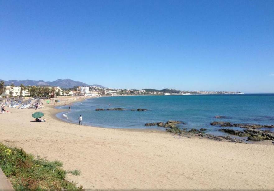 Casa Robert Y Nergiz Apartment Sitio de Calahonda ภายนอก รูปภาพ