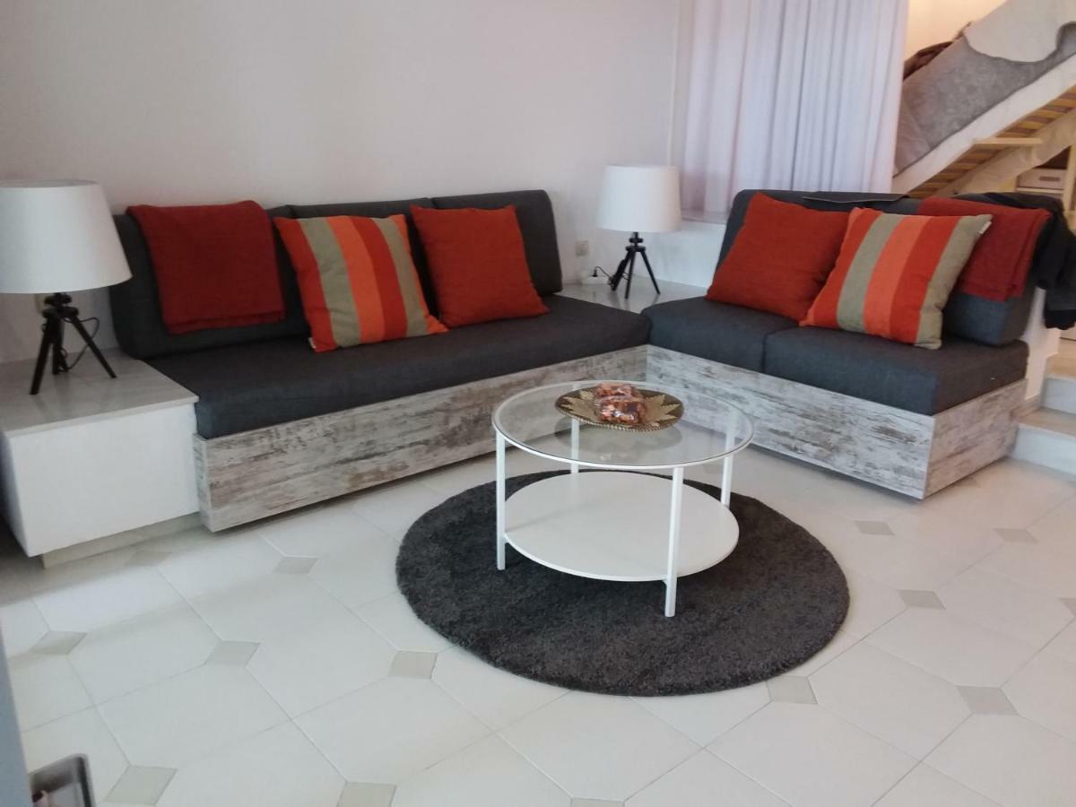 Casa Robert Y Nergiz Apartment Sitio de Calahonda ภายนอก รูปภาพ