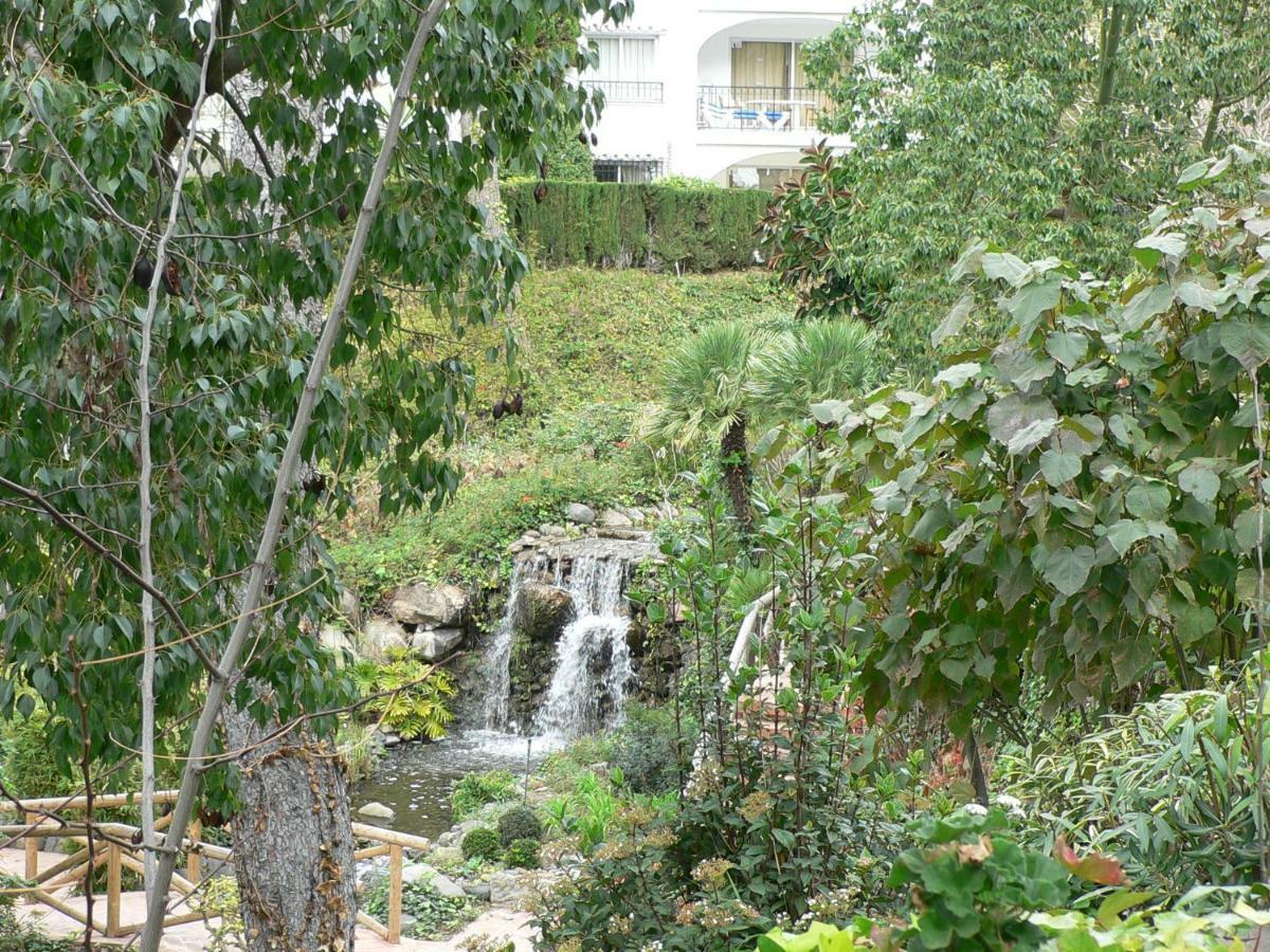 Casa Robert Y Nergiz Apartment Sitio de Calahonda ภายนอก รูปภาพ