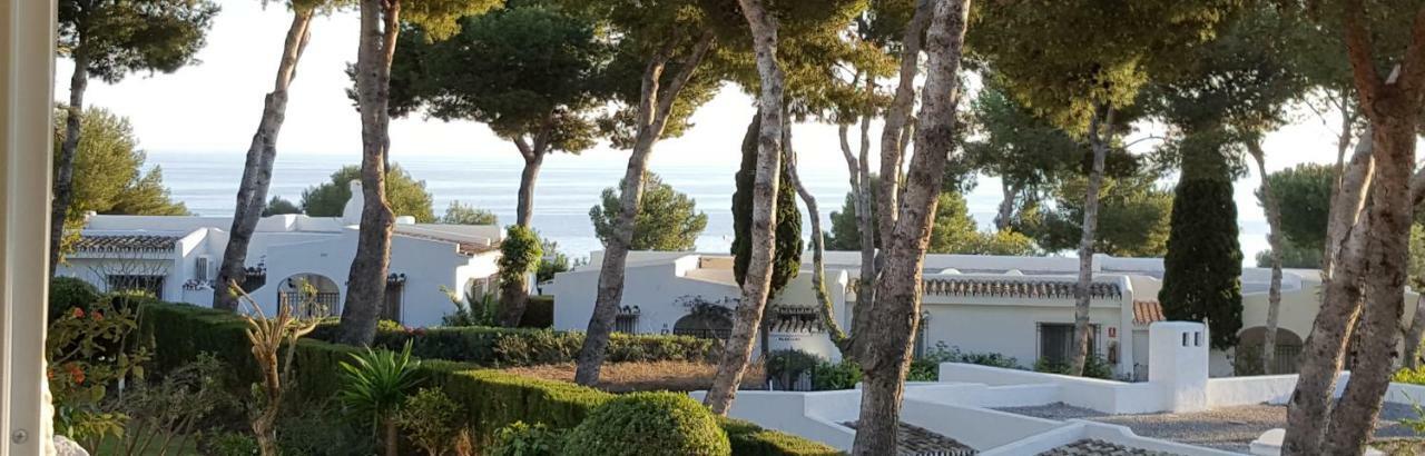 Casa Robert Y Nergiz Apartment Sitio de Calahonda ภายนอก รูปภาพ