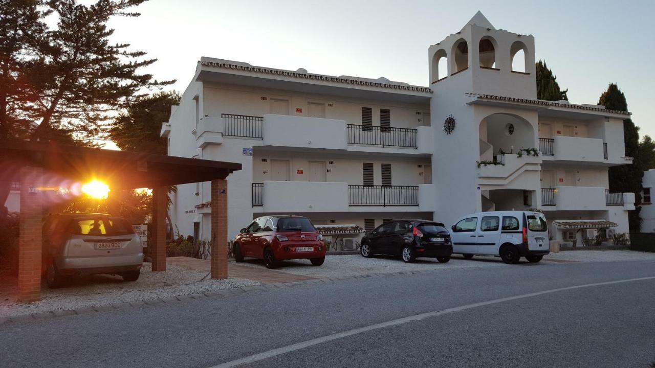 Casa Robert Y Nergiz Apartment Sitio de Calahonda ภายนอก รูปภาพ