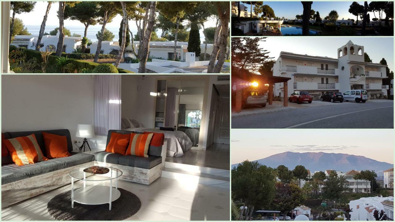 Casa Robert Y Nergiz Apartment Sitio de Calahonda ภายนอก รูปภาพ