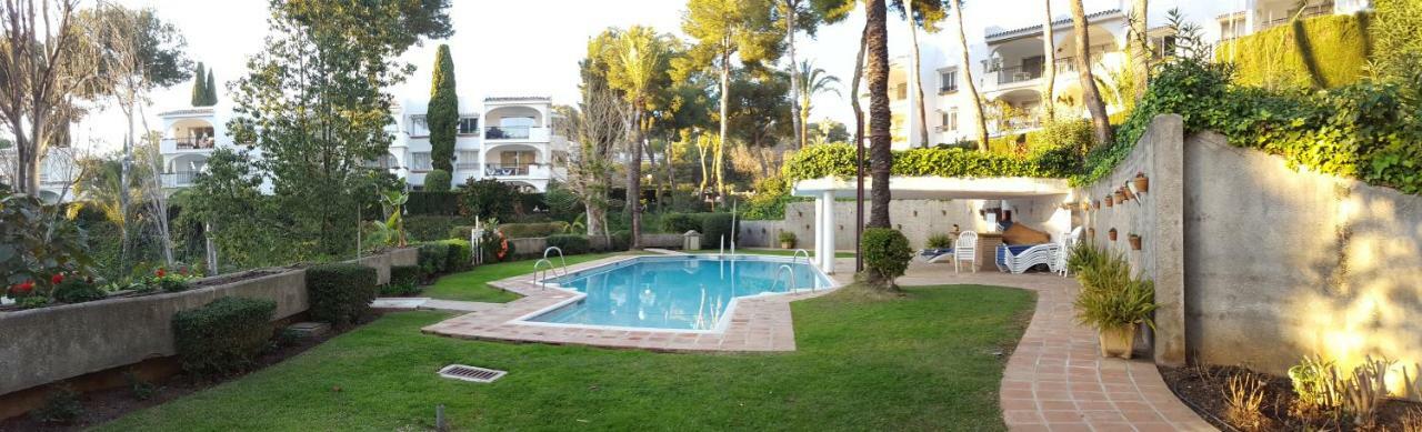 Casa Robert Y Nergiz Apartment Sitio de Calahonda ภายนอก รูปภาพ