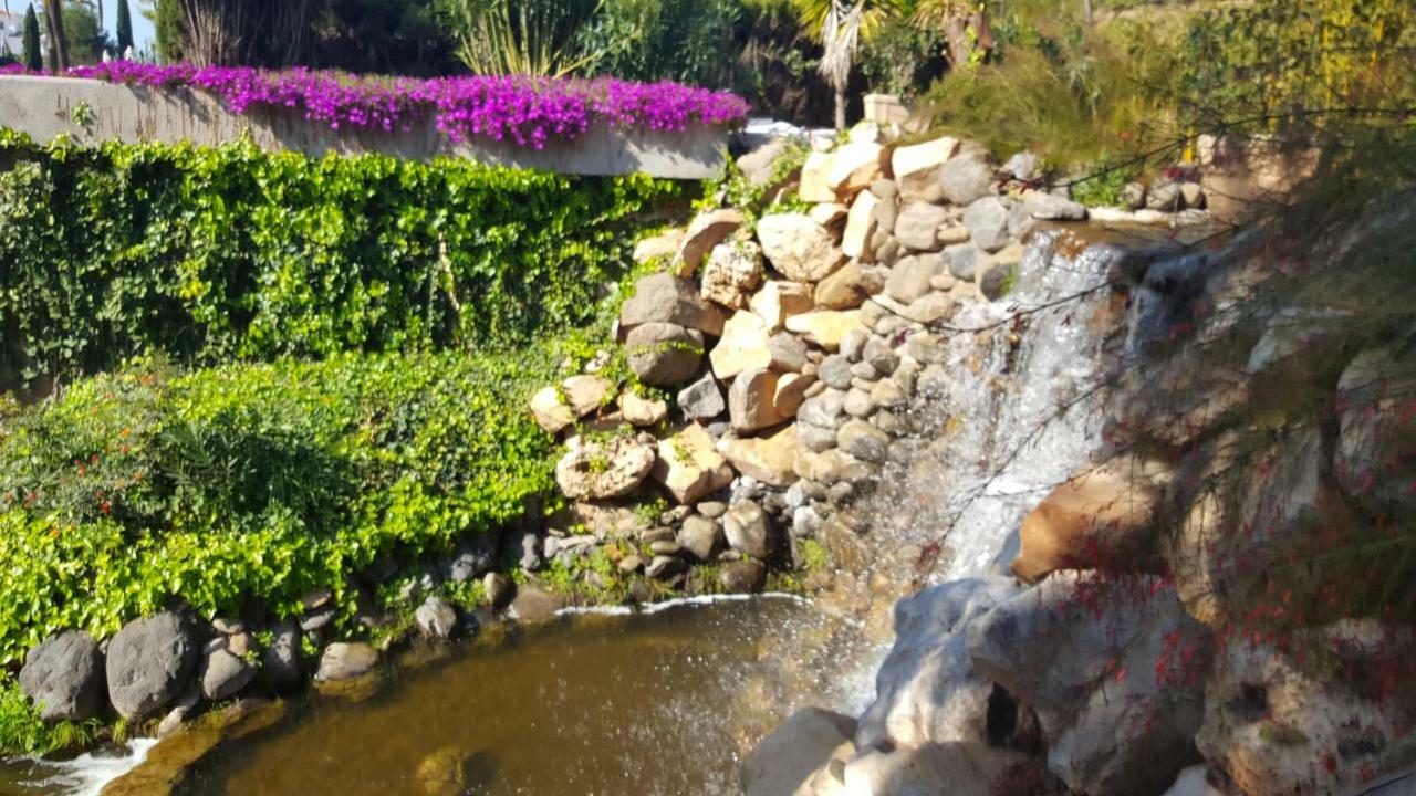Casa Robert Y Nergiz Apartment Sitio de Calahonda ภายนอก รูปภาพ