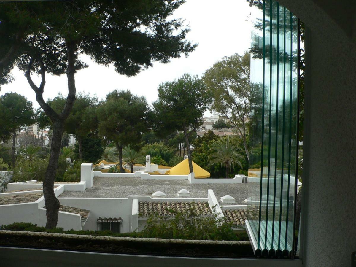 Casa Robert Y Nergiz Apartment Sitio de Calahonda ภายนอก รูปภาพ