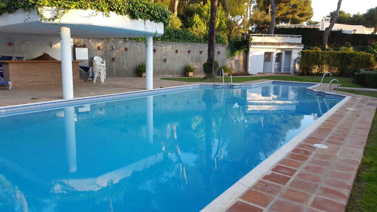 Casa Robert Y Nergiz Apartment Sitio de Calahonda ภายนอก รูปภาพ